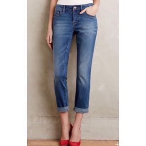 Anthropologie Pilcro  Hyphen Jeans size 27